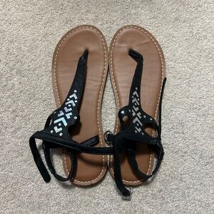 Hollister Sandals